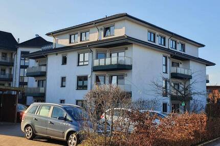 Penthouse-Wohnung mit großer Dachterrasse im Werner-Blome-Haus in Extertal-Bösingfeld (C16)-18 km von Rinteln