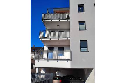 Urban wohnen, komfortabel leben – hochwertige Neubauwohnung - Bad Wildungen