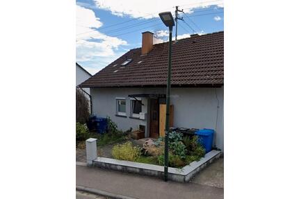 3 Zimmer DG Wohnung 74257 Untereisesheim