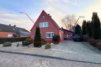 Haus zum Kaufen in Rhauderfehn 249.500,00 € 200 m²