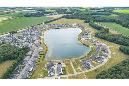 353 qm Baugrundstück im wunderschönen Wohnpark 