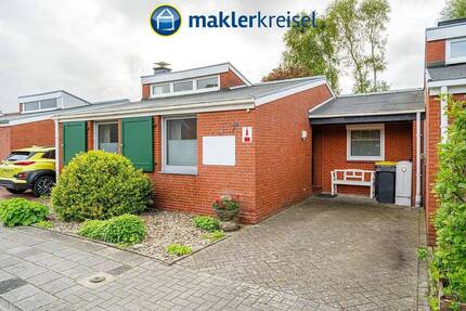 Nordseeküste: (Ferien-) Haus im beliebten Nordseeheilbad Bensersiel - Esens / Bensersiel