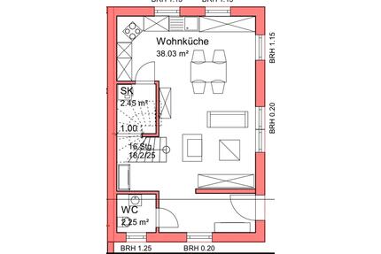 Modernes Wohnhaus in zentraler Lage !Neubau 2023! - Stadtallendorf