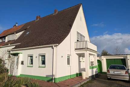 Haus zum Kaufen in Bassum 199.000,00 € 120 m²