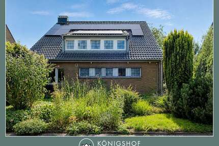 Haus zum Kaufen in Krefeld 785.000,00 € 195 m²