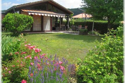 FerienhausTinyChaletUrlaub Koblenz-Güls an der schönen Mosel