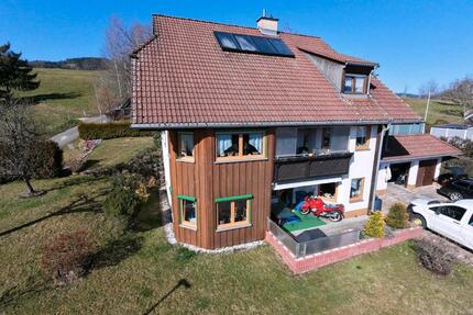 Großzügiges Einfamilienhaus mit Einliegerwohnung in Sallneck - Kleines Wiesental