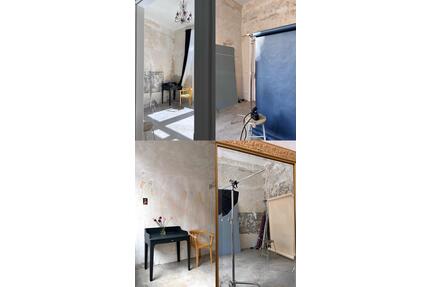 Fotostudio Atelier Büroplatz St Georg Untermiete ab Juni 2026 - Hamburg Barmbek-Süd