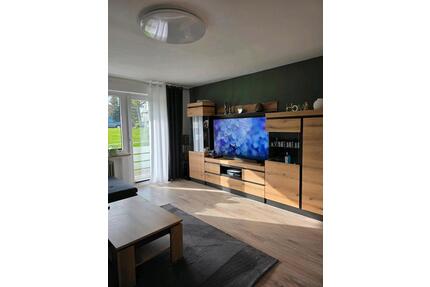 Zweizimmer-Wohnung mit Balkon und EBK in Bad Eilsen