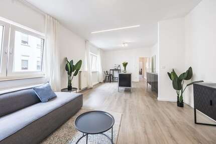 Wohnung zum Kaufen in Krefeld Cracau 200.000,00 € 87.17 m² - Krefeld / Cracau