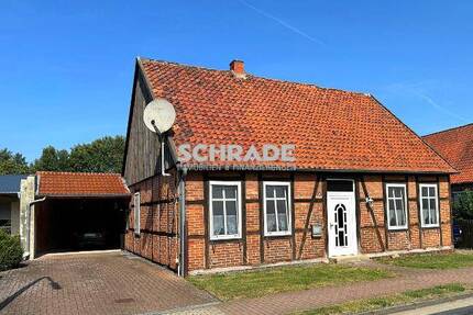 Gemütlichkeit durch Fachwerk - 120.000,00&nbsp;EUR Kaufpreis, ca.&nbsp; 96,00&nbsp;m&sup2;&nbsp;Wohnfl&auml;che in Wittingen (PLZ: 29379) Knesebeck