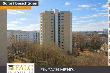 Wohnung zum Kaufen in München 269.000,00 € 31 m²