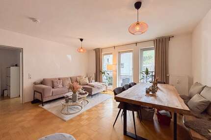 Wohnung zum Kaufen in Mainz 269.000,00 € 58 m²