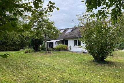 Charmantes Einfamilienhaus mit großem garten - Worpswede