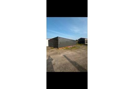 Container zu Vermieten (Lagerplatz) - Neuenkirchen