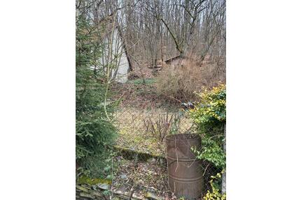 Gartengrundstück . Baugrundstück - Gladenbach