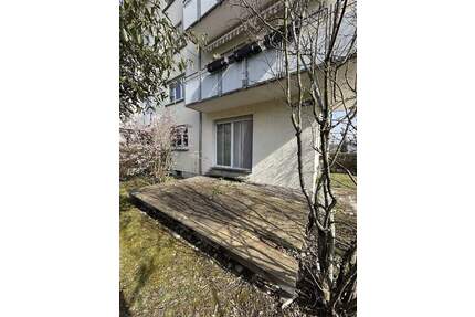 Vermietete 3-Zimmerwohnung in Singen-Nord - Provisionsfrei! - Singen (Hohentwiel)