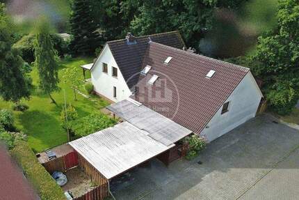 Einfamilienhaus mit Einliegerwohnung in zentraler Lage - Aurich Innenstadt