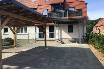 Doppelhaushälfte. Zwei Wohnungen. - Gommern Ladeburg