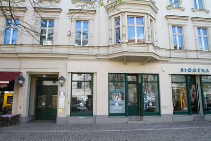 Wohnung zum Mieten in Berlin 2.200,00 € 60.63 m²