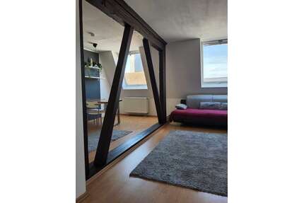 Wohnung zum Mieten in Frankfurt 1.150,00 € 62 m²