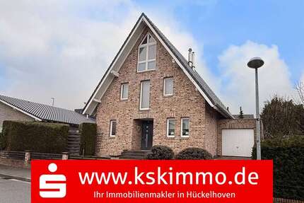 Haus zum Kaufen in Hückelhoven-Ratheim 450.000,00 € 122 m²