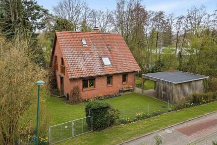 Familienidyll mit Garten und viel Raum zum Leben - Buchholz