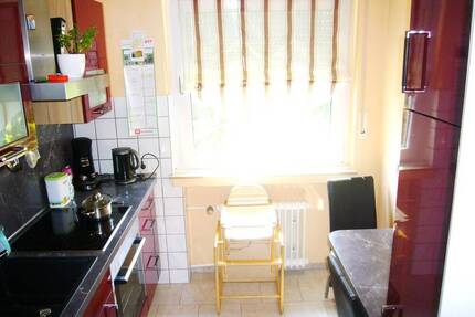 3-Zimmer-Wohnung mit Balkon in ruhiger Lage in Bad Waldliesborn - Lippstadt Bad Waldliesborn