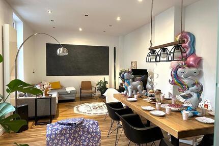 Moderne 4-Zimmer-Wohnung in der List - ohne Makler - Hannover Vahrenwald-List