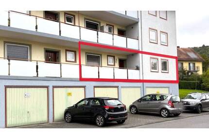 Schöne 4-Zimmerwohnung mit guter Raumaufteilung zum Kauf in gefragter Lage von Wertheim