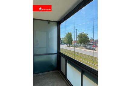 Schicke kleine 2 Raumwohnung in Gera-Tinz