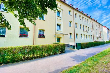 sonnige 2-Raum-Wohnung in Ronneburg