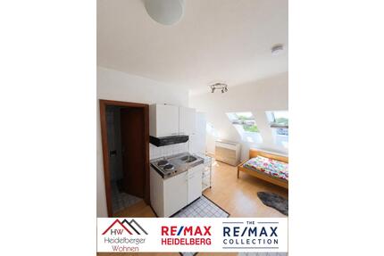 Möbliertes 1 Zimmer Apartment 21qm in guter Lage von Mannheim Rheinau zu vermieten