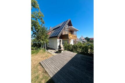 Großzügige 6 Zimmerwohnung ca. 130qm mit Gartenanteil, 2 Balkonen - Bad Wurzach