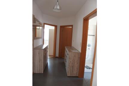 EG-Wohnung vier Zimmer, Küche, Bad - Burghaun