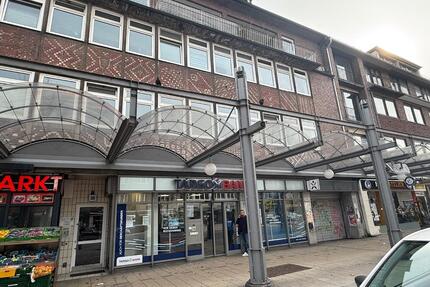 Attraktive Büro Praxis in Wandsbek ab sofort - Hamburg