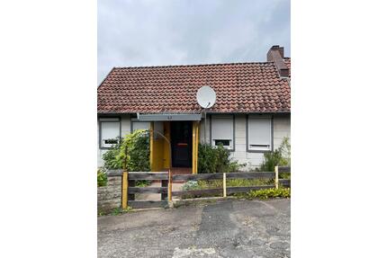 Kleines Einfamilienhaus in ruhiger Stadtrandlage in Obernkirchen - Wienhausen