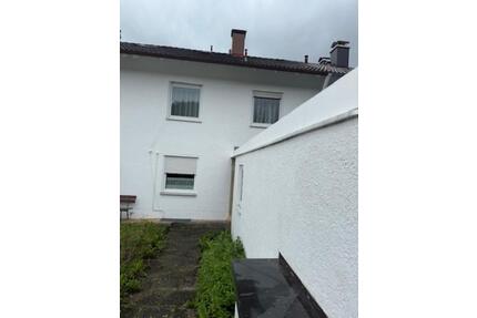 Reihenmittelhaus in zentraler Lage in Marktoberdorf