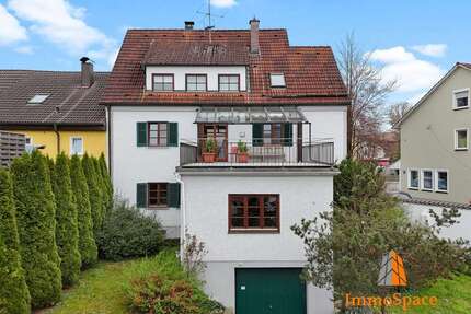 Haus zum Kaufen in Diedorf 665.000,00 € 274.02 m²