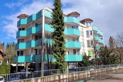 Wohnung zum Kaufen in Donaueschingen 55.000,00 € 25.5 m²