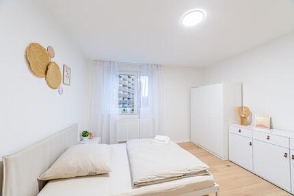 Möbliertes WG Zimmer in sanierter Wohnung in toller Lage Nürnbergs