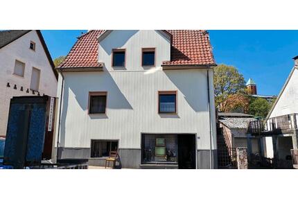 Einfamilienhaus freistehend renovierungsbedürftig - Breitenbach