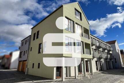 Modernes Wohnerlebnis mit Wohlfühlcharakter - Gangkofen