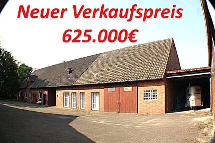 Haus zum Kaufen in Diepenau 625.000,00 € 300 m²