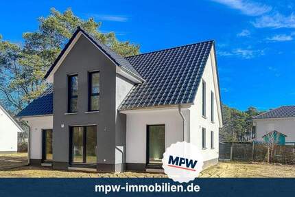 KfW-55 Energiestandard (A+): wunderbar wohnen am Waldesrand - Michendorf Wildenbruch