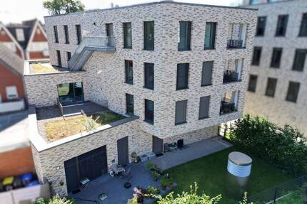 Zentral gelegen, hochwertig ausgestattet - Ihr neues Zuhause in der Innenstadt (Whg. 7) - Ibbenbüren