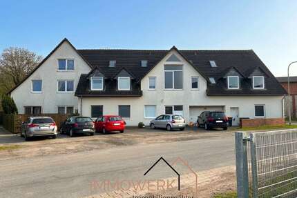 Wohnung zum Kaufen in Stadthagen 109.000,00 € 75 m²