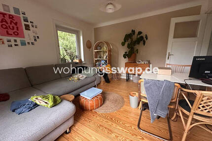 Wohnungsswap - Erdkampsweg - 651,00&nbsp;EUR Kaltmiete, ca.&nbsp; 52,00&nbsp;m&sup2;&nbsp;Wohnfl&auml;che in Hamburg (PLZ: 22335) Fuhlsbüttel