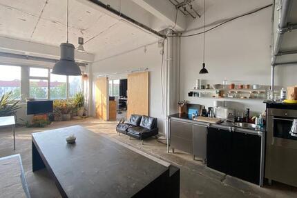 Arbeitsplatz Atelierplatz ab Juli - Berlin Lichtenberg