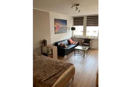 Vollmöbliertes 1-Zimmer-Apartment in 30451 Linden-Nord TOP-Lage - Hannover Linden-Limmer